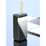 Generic Power Bank 80000 MAH Durable Charge Plusieurs Fois - image 3