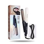 Brosse lissante chauffante 
