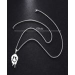 product_image_name-Collier-Chaîne Pendentif Crane Design 7 STHEK-4