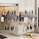 Generic 50cm Etagères De Cuisine No-Punch - Rangement Murale - image 7