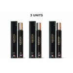 Collection privée 3x parfum krypto 33ml