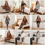 Generic lot de 6 Collants Innovants Multi-Goussets : Confort et Discrétion Absolue - image 4