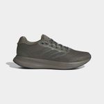 Adidas Chaussure De Running Runfalcon 5 Homme - Vert