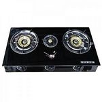 Fiesta Cuisinière à Gaz - Noir