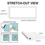 product_image_name-Generic-Autocollant Mural Etanche 60cm*5m, Papier Peint PVC Auto-adhésif Pour Application Multi-scènes, Grain De Bois, Décoration Maison, Meubles, Cuisine, Porte D'armoire (Noir)-8