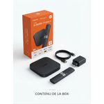 Xiaomi Box TV android