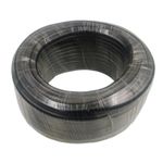 Tuyaux Pour Abreuvoirs Pipette Lapin, Rouleau De 50 METRES couleur Noir