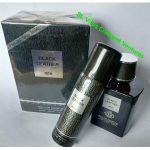 Black Leather Original - Eau De Parfum 100ml (EDP) - 72 H Très Bonne Senteur