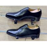 Gn soulier pour homme en cuir-noir