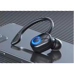 In Oreillette Bluetooth sans fil avec micro intégré