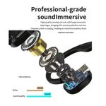 In Oreillette Bluetooth sans fil avec micro intégré - image 4