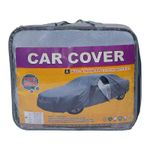Generic Housse de voiture gonflable protection solaire uv. Imperméable