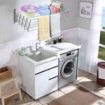 Generic Super Sèche-linge Mural Extensible. - image 2