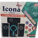 ICONA Home Cinéma Theater Bluetooth - ILHT-A33D