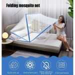 product_image_name-Generic-Moustiquaire 2 Places Pliable Et Démontable Pour Adulte - Transparent-5