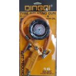 product_image_name-Generic-Gonfleur De Pneu Numérique Avec Manomètre, Jauge De Pression De Pneu De Moto De Voiture-2