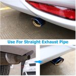 Generic Modification de pot d'échappement, pot d'échappement de voiture - image 4