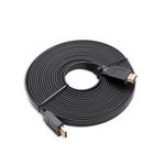 Cable Hdmi 10 Metres Plat