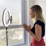 Generic Lumière De Maquillage -Instagram-Ring Light Avec Bluetooth - image 6