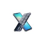 Generic Coque Transparente Compatible Samsung Galaxy A06 5G - Transparent - image 2