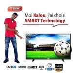 SMART TECHNOLOGY TV LED 50 Pouces 