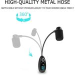 product_image_name-Generic-Microphone Casque sans fil 2.4 GHz pour orateur - Noir-4