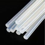 10 Bâtonnets De Colle Pour Pistolet à Colle Chaude