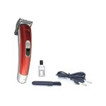 product_image_name-Geemy-Tondeuse à Cheveux Pro/Rasoir Sans Fil Pour Hommes - GM-6075-2