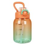 Generic Gourde de Sport, école Graduée Dégradée – 700 ml - image 2
