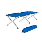 Lit Picot De Une Place - Bleu