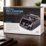 product_image_name-Generic-Compteuse De Billets + Détecteur De Faux Billet NOIR-3