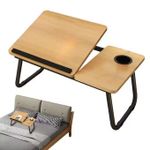 Generic Bureau de lit pour ordinateur portable pliable et portable