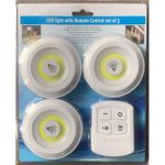 product_image_name-Generic-kit Ampoule 3 En 1 -3 lumières LED Avec Télécommande Sans Fil-2