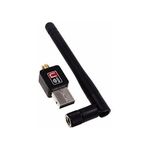 product_image_name-Generic-Clé USB Wifi Avec Antenne Pour Ordinateur  Vitesse 300Mbps-2