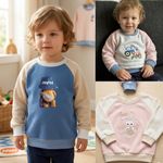 Fashion Pull pour enfant 1-2 ans lot de 3
