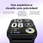 product_image_name-Oraimo-Watch 4 Plus 2.01 HD IP68 Osw-801 - Montre Connecté Noir-2