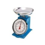 Balance électronique 20 Kilos Bleu Très Facile à Manier