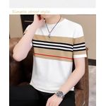 product_image_name-Fashion-Nouveau T-shirt à manches courtes TMF pour hommes, col rond, sous-vêtement d'été-2