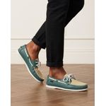 baladeuse homme en cuir-multicolore