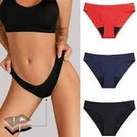 LOT DE 06 CALECONS SANS TRACE SEXY