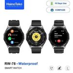 Montre connecté HainoTeko-27