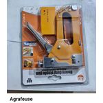Agrafeuse