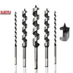 product_image_name-Generic-Lot de 5 Forets à Spirale Professionnels - Pour des Perforations Précises et Efficaces !-1