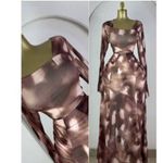 Mode robe long