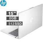 product_image_name-Hp-15 - 13th Gen - Intel core™i3 - 8Go Ram/ 512Go SSD - clavier retro eclairé- Ecran 15,6''fhd - Windows 11pro lice-2
