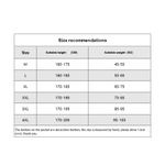 product_image_name-Fashion-Costume à manches courtes 2-en-1 pour homme - Noir-5