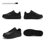 product_image_name-Amazing-Chaussures décontractées à semelle rehaussante pour hommes et femmes - Baskets de sport élastiques et durables - Chaussures habillées en cuir-6