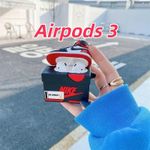 product_image_name-Inobrands-For Apple pod 3 Case Cover Cartoon Blue sneakers Soft Silicone Earphone Case Casing-8