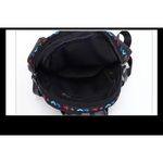 Fashion Le Sac à Dos Women's Black Backpack - image 7
