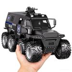 Generic  Véhicule Blindé Tactique de Police Miniature